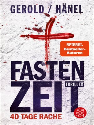 cover image of Fastenzeit. 40 Tage Rache